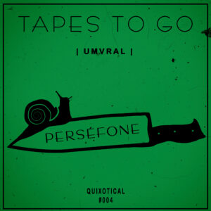 Tapes to go #004