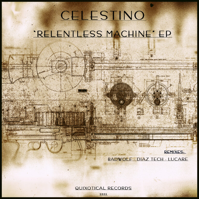 Celestino EP