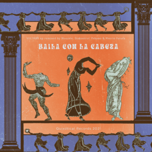 Veltran "BAILA CON LA CABEZA" EP