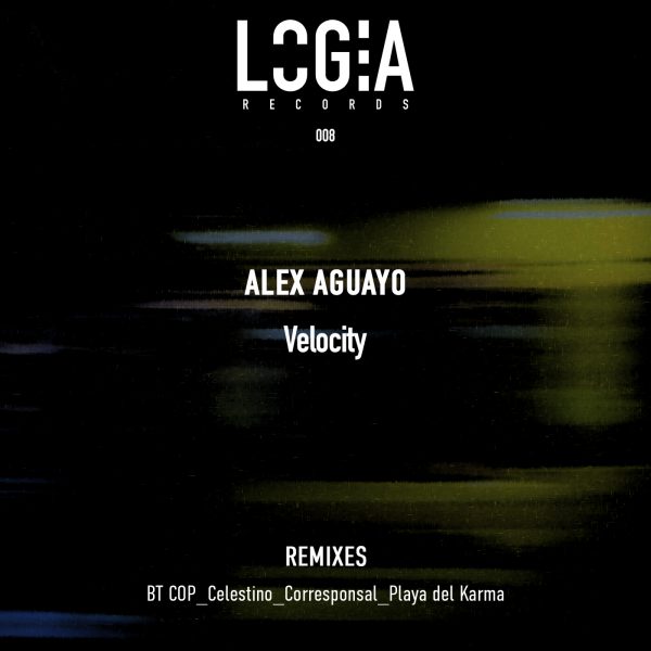 ALEX AGUAYO - Velocity