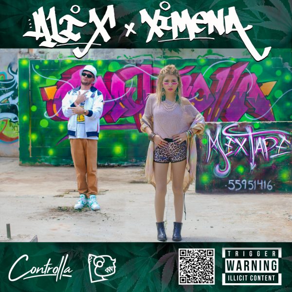 ALI-X-X-XIMENA-MEXTAPE COVER